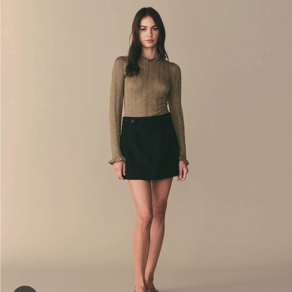 Doen Marella sweater NWT size small - Picture 2 of 4